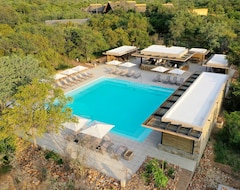 Hotel Kapama Private Game Reserve (Thornybush Game Reserve, South Africa)