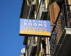 Hotel Marina (Madrid, Spain)