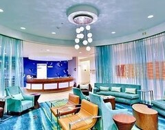 Otel SpringHill Suites by Marriott Corona Riverside (Corona, ABD)