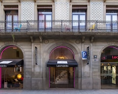 Leonardo Hotel Barcelona Las Ramblas (Barcelona, Espanha)