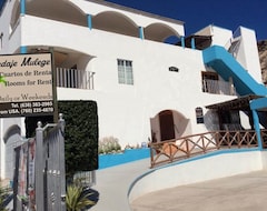 Hotel Hospedaje Mulege (Puerto Penasco, Mexico)