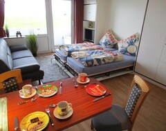 Koko talo/asunto Haus Nautic Dose Wohnung 301 (Cuxhaven, Saksa)