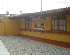 Hotel La Posada (Zorritos, Peru)