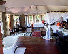 Hotel Thula Thula Game Reserve and Safari Lodges (Empangeni, South Africa)