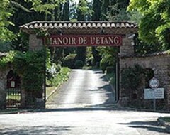 Khách sạn Le Manoir De L'Etang (Mougins, Pháp)