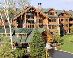 Hotelli The Whiteface Lodge (Lake Placid, Amerikan Yhdysvallat)