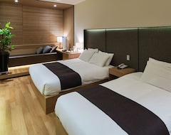 Hotel Deokgu Healing Spa Resort (Uljin, Corea del Sur)