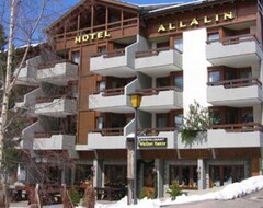 Hotel Allalin Relais Du Silence (Saas-Fee, Švicarska)