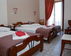 Khách sạn Poseidonio Hotel (Tinos - Chora, Hy Lạp)