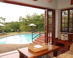 Hotelli Hulala Lakeside Lodge (White River, Etelä-Afrikka)