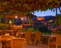 Yeni Konak Hotel Garden (Safranbolu, Turkey)