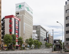 Hotelli Hotel Unizo Inn Tokyo Hatchobori (Tokio, Japani)