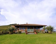 Tüm Ev/Apart Daire Finca Hacienda Caracolí (Facatativá, Kolombiya)