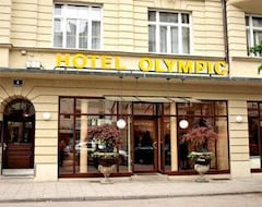 Hotelli Hotel Olympic (München, Saksa)