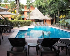 Hotelli Maya Tulipanes Palenque (Palenque, Meksiko)
