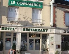 Khách sạn Le Commerce (Bellegarde, Pháp)