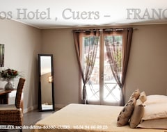 l'Hotellerie Kouros (Cuers, Frankrig)