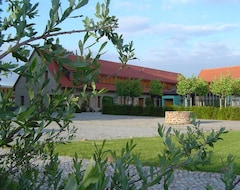Khách sạn Hotel An der Klosterpforte (Lutherstadt-Eisleben, Đức)