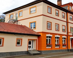 Khách sạn Gesundheitshotel Rössle (Bad Wurzach, Đức)