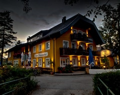 Hotel Betenmacher (Talgau, Austrija)