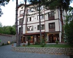 Hotelli Diamond Park Safranbolu (Safranbolu, Turkki)