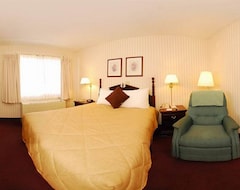 Hotel Quality Inn Rutland (Rutland, USA)