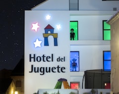 Hotelli Hotel del Juguete (Ibi, Espanja)