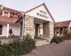 Hotel Maroli Mikulov (Mikulov, Çek Cumhuriyeti)