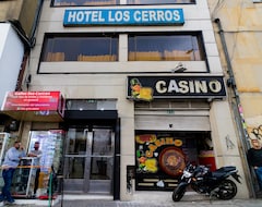 Hotel Los Cerros Bogotá (Bogota, Kolumbija)