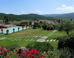 La Bagnaia Golf Resort (Siena, Ý)