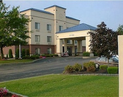 Otel Rodeway Inn (Evansville, ABD)