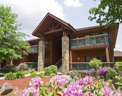 Khách sạn Hilton Vacation Club Bent Creek Golf Village Gatlinburg (Gatlinburg, Hoa Kỳ)