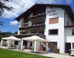 Khách sạn Des Alpes (Mühlbach, Ý)