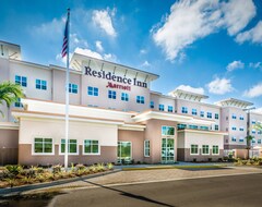 Hotel Residence Inn by Marriott Savannah Airport (Pooler, USA)