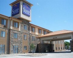 Hotel Sleep Inn & Suites Norton (Norton, USA)