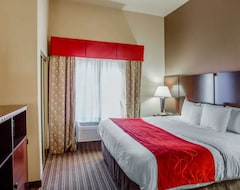 Hotelli Comfort Suites Portland (Mitchellville, Amerikan Yhdysvallat)