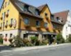 Hotel Gasthof Raab (Schwabach, Almanya)