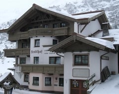 Hotelli Pension Wendlhof (Obergurgl - Hochgurgl, Itävalta)