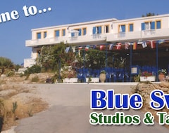 Khách sạn Blue Swan (Lefkos, Hy Lạp)