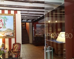 Otel Rey Sancho IV (Santisteban del Puerto, İspanya)