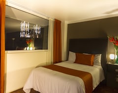 Căn hộ có phục vụ Hotel Suites Teziutlan (Teziutlan, Mexico)