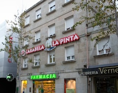 Hotel Carabela La Pinta (Baiona, Spain)