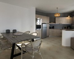 Casa/apartamento entero Premium Villa Juno (Mikri Vigla, Grecia)