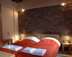 Hotel Thalia Rooms - Meteora Guest House (Kastraki, Grecia)