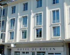 Hotel de Rouen (Caen, France)