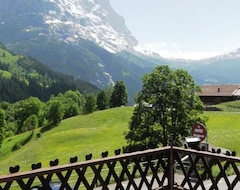 Hotel Blumlisalp (Grindelwald, Suiza)