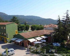 Hostel / vandrehjem Alberg Restaurant Bellavista (Santa Pau, Spanien)