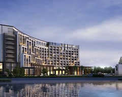 The Anandi Hotel and SPA - Luxury Healing Hotel for Wellbeing (Šangaj, Kina)