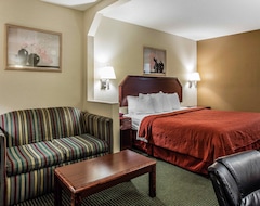 Hotel Quality Inn & Suites Stockbridge Atlanta South I-75 (Stokbridž, Sjedinjene Američke Države)