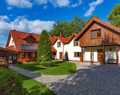 Pensión Dolina Biebrzy (Goniądz, Polonia)